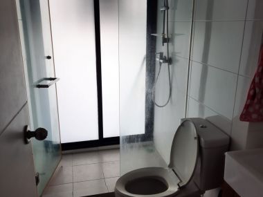 ปล่อยเช่า! Blocs 77 ในราคาเพียง 12,000บาท/เดือน 1 ห้องนอน 1 ห้องน้ำ 31ตรม. ใกล้ BTS อ่อนนุช เฟอร์นิเจอร์ครบพร้อมเข้าอยู่ PROP000335