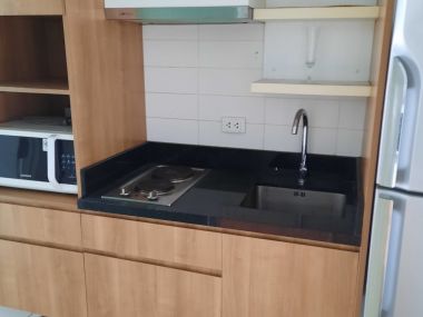 ปล่อยเช่า! Blocs 77 ในราคาเพียง 12,000บาท/เดือน 1 ห้องนอน 1 ห้องน้ำ 31ตรม. ใกล้ BTS อ่อนนุช เฟอร์นิเจอร์ครบพร้อมเข้าอยู่ PROP000335