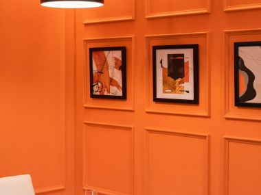 คอนโดแต่งใหม่ 35 ตรม.| ผ่อนเพียง 7,xxx บาท | 600 ม. BTS แจ้งวัฒนะ-ปากเกร็ด28 | ห้างเซ็ลทรัลแจ้งวัฒนะ 600 ม. | รพ.เวิลด์เมดิคอล 700 ม. | ได้รับแรงบันดาลใจสีของแบรนด์ Hermès! รหัส 3354