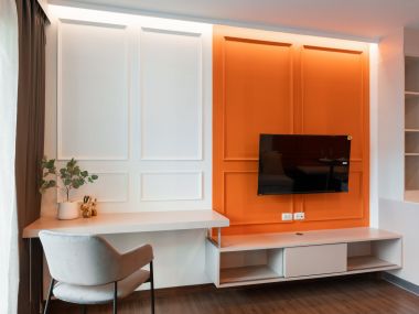 คอนโดแต่งใหม่ 35 ตรม.| ผ่อนเพียง 7,xxx บาท | 600 ม. BTS แจ้งวัฒนะ-ปากเกร็ด28 | ห้างเซ็ลทรัลแจ้งวัฒนะ 600 ม. | รพ.เวิลด์เมดิคอล 700 ม. | ได้รับแรงบันดาลใจสีของแบรนด์ Hermès! รหัส 3354