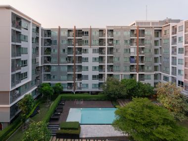 คอนโดแต่งใหม่ 35 ตรม.| ผ่อนเพียง 7,xxx บาท | 600 ม. BTS แจ้งวัฒนะ-ปากเกร็ด28 | ห้างเซ็ลทรัลแจ้งวัฒนะ 600 ม. | รพ.เวิลด์เมดิคอล 700 ม. | ได้รับแรงบันดาลใจสีของแบรนด์ Hermès! รหัส 3354