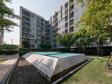 คอนโดแต่งใหม่ 35 ตรม.| ผ่อนเพียง 7,xxx บาท | 600 ม. BTS แจ้งวัฒนะ-ปากเกร็ด28 | ห้างเซ็ลทรัลแจ้งวัฒนะ 600 ม. | รพ.เวิลด์เมดิคอล 700 ม. | ได้รับแรงบันดาลใจสีของแบรนด์ Hermès! รหัส 3354