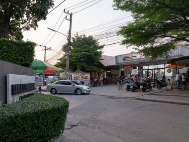 คอนโดแต่งใหม่ 35 ตรม.| ผ่อนเพียง 7,xxx บาท | 600 ม. BTS แจ้งวัฒนะ-ปากเกร็ด28 | ห้างเซ็ลทรัลแจ้งวัฒนะ 600 ม. | รพ.เวิลด์เมดิคอล 700 ม. | ได้รับแรงบันดาลใจสีของแบรนด์ Hermès! รหัส 3354