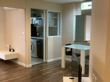 ปล่อยเช่า! The Room Sukhumvit 79 ในราคาเพียง 13,000บาท/เดือน 1 ห้องนอน 1 ห้องน้ำ 38ตรม. ห้องใหญ่อยู่สบาย ใกล้ BTS อ่อนนุช เฟอร์นิเจอร์ครบพร้อมเข้าอยู่