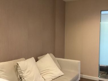 ปล่อยเช่า! The Room Sukhumvit 79 ในราคาเพียง 13,000บาท/เดือน 1 ห้องนอน 1 ห้องน้ำ 38ตรม. ห้องใหญ่อยู่สบาย ใกล้ BTS อ่อนนุช เฟอร์นิเจอร์ครบพร้อมเข้าอยู่