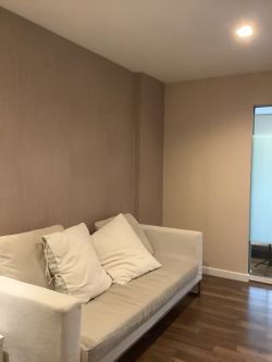 For rent at The Room Sukhumvit 79 1 Bedroom 1 Bathroom 13,000THB/month Fully furnished