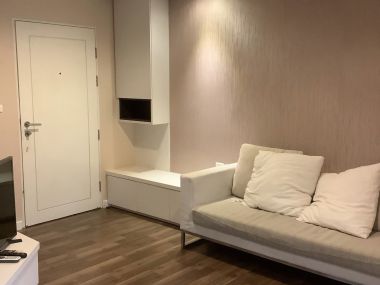 ปล่อยเช่า! The Room Sukhumvit 79 ในราคาเพียง 13,000บาท/เดือน 1 ห้องนอน 1 ห้องน้ำ 38ตรม. ห้องใหญ่อยู่สบาย ใกล้ BTS อ่อนนุช เฟอร์นิเจอร์ครบพร้อมเข้าอยู่