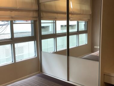 ปล่อยเช่า! The Room Sukhumvit 79 ในราคาเพียง 13,000บาท/เดือน 1 ห้องนอน 1 ห้องน้ำ 38ตรม. ห้องใหญ่อยู่สบาย ใกล้ BTS อ่อนนุช เฟอร์นิเจอร์ครบพร้อมเข้าอยู่