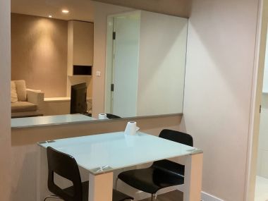 ปล่อยเช่า! The Room Sukhumvit 79 ในราคาเพียง 13,000บาท/เดือน 1 ห้องนอน 1 ห้องน้ำ 38ตรม. ห้องใหญ่อยู่สบาย ใกล้ BTS อ่อนนุช เฟอร์นิเจอร์ครบพร้อมเข้าอยู่