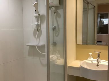 ปล่อยเช่า! The Room Sukhumvit 79 ในราคาเพียง 13,000บาท/เดือน 1 ห้องนอน 1 ห้องน้ำ 38ตรม. ห้องใหญ่อยู่สบาย ใกล้ BTS อ่อนนุช เฟอร์นิเจอร์ครบพร้อมเข้าอยู่