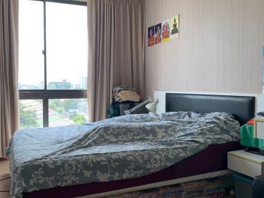 ขายด่วน! ไอ คอนโด สุขุมวิท 103 ในราคาพิเศษเพียง 1,550,000 บาท 1 ห้องนอน 1 ห้องน้ำ ขนาด 33.21 ตร.ม. ใกล้  BTS สถานีศรีอุดม รหัส 3362