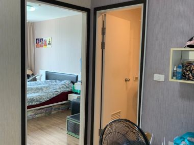 ขายด่วน! ไอ คอนโด สุขุมวิท 103 ในราคาพิเศษเพียง 1,550,000 บาท 1 ห้องนอน 1 ห้องน้ำ ขนาด 33.21 ตร.ม. ใกล้  BTS สถานีศรีอุดม รหัส 3362