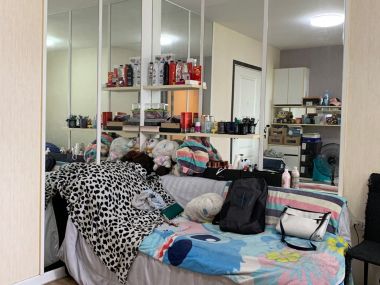 ขายด่วน! ไอ คอนโด สุขุมวิท 103 ในราคาพิเศษเพียง 1,550,000 บาท 1 ห้องนอน 1 ห้องน้ำ ขนาด 33.21 ตร.ม. ใกล้  BTS สถานีศรีอุดม รหัส 3362