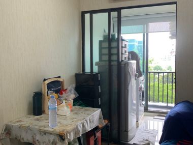 ขายด่วน! ไอ คอนโด สุขุมวิท 103 ในราคาพิเศษเพียง 1,550,000 บาท 1 ห้องนอน 1 ห้องน้ำ ขนาด 33.21 ตร.ม. ใกล้  BTS สถานีศรีอุดม รหัส 3362