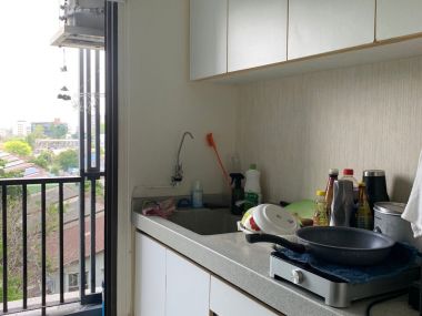 ขายด่วน! ไอ คอนโด สุขุมวิท 103 ในราคาพิเศษเพียง 1,550,000 บาท 1 ห้องนอน 1 ห้องน้ำ ขนาด 33.21 ตร.ม. ใกล้  BTS สถานีศรีอุดม รหัส 3362