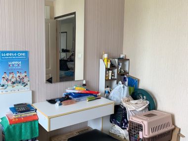 ขายด่วน! ไอ คอนโด สุขุมวิท 103 ในราคาพิเศษเพียง 1,550,000 บาท 1 ห้องนอน 1 ห้องน้ำ ขนาด 33.21 ตร.ม. ใกล้  BTS สถานีศรีอุดม รหัส 3362