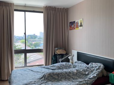 ขายด่วน! ไอ คอนโด สุขุมวิท 103 ในราคาพิเศษเพียง 1,550,000 บาท 1 ห้องนอน 1 ห้องน้ำ ขนาด 33.21 ตร.ม. ใกล้  BTS สถานีศรีอุดม รหัส 3362