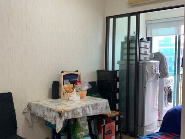 ขายด่วน! ไอ คอนโด สุขุมวิท 103 ในราคาพิเศษเพียง 1,550,000 บาท 1 ห้องนอน 1 ห้องน้ำ ขนาด 33.21 ตร.ม. ใกล้  BTS สถานีศรีอุดม รหัส 3362