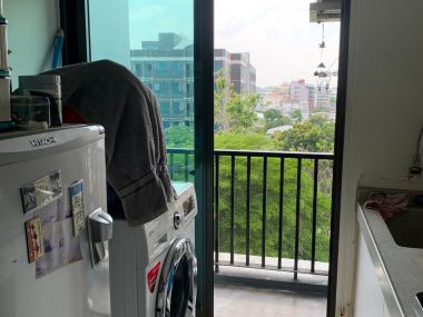 ขายด่วน! ไอ คอนโด สุขุมวิท 103 ในราคาพิเศษเพียง 1,550,000 บาท 1 ห้องนอน 1 ห้องน้ำ ขนาด 33.21 ตร.ม. ใกล้  BTS สถานีศรีอุดม รหัส 3362