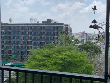 ขายด่วน! ไอ คอนโด สุขุมวิท 103 ในราคาพิเศษเพียง 1,550,000 บาท 1 ห้องนอน 1 ห้องน้ำ ขนาด 33.21 ตร.ม. ใกล้  BTS สถานีศรีอุดม รหัส 3362