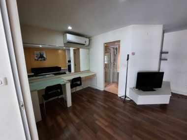 ปล่อยเช่า! The Room Sukhumvit 79 ในราคาเพียง 16,000บาท/เดือน 1 ห้องนอน 1 ห้องน้ำ 38ตรม. ห้องใหญ่อยู่สบาย ใกล้ BTS อ่อนนุช เฟอร์นิเจอร์ครบพร้อมเข้าอยู่ (ราคาต่อรองได้) PROP000337