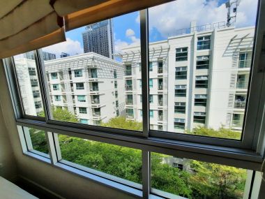 ปล่อยเช่า! The Room Sukhumvit 79 ในราคาเพียง 16,000บาท/เดือน 1 ห้องนอน 1 ห้องน้ำ 38ตรม. ห้องใหญ่อยู่สบาย ใกล้ BTS อ่อนนุช เฟอร์นิเจอร์ครบพร้อมเข้าอยู่ (ราคาต่อรองได้) PROP000337