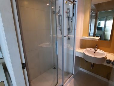 ปล่อยเช่า! The Room Sukhumvit 79 ในราคาเพียง 16,000บาท/เดือน 1 ห้องนอน 1 ห้องน้ำ 38ตรม. ห้องใหญ่อยู่สบาย ใกล้ BTS อ่อนนุช เฟอร์นิเจอร์ครบพร้อมเข้าอยู่ (ราคาต่อรองได้) PROP000337