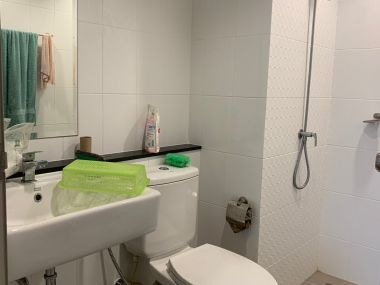 ขายด่วนน ! ยูนิโอ สุขุมวิท 72 เฟส 1 ในราคาพิเศษเพียง 1,250,000 บาท 1 ห้องนอน 1 ห้องน้ำ ขนาด 27.55 ตร.ม. ใกล้ BTS สถานีแบริ่ง เฟอร์นิเจอร์ครบพร้อมเข้าอยู่ รหัส 3371