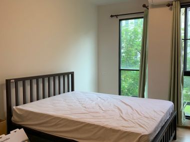 ขายด่วนน ! ยูนิโอ สุขุมวิท 72 เฟส 1 ในราคาพิเศษเพียง 1,250,000 บาท 1 ห้องนอน 1 ห้องน้ำ ขนาด 27.55 ตร.ม. ใกล้ BTS สถานีแบริ่ง เฟอร์นิเจอร์ครบพร้อมเข้าอยู่ รหัส 3371