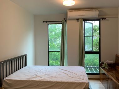 ขายด่วนน ! ยูนิโอ สุขุมวิท 72 เฟส 1 ในราคาพิเศษเพียง 1,250,000 บาท 1 ห้องนอน 1 ห้องน้ำ ขนาด 27.55 ตร.ม. ใกล้ BTS สถานีแบริ่ง เฟอร์นิเจอร์ครบพร้อมเข้าอยู่ รหัส 3371