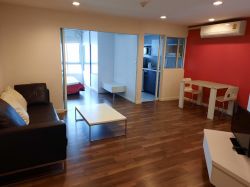 For rent at The Room Sukhumvit 79 1 Bedroom 1 Bathroom 15,000THB/month Fully furnished (can negotiate) PROP000338