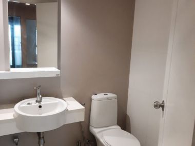 ปล่อยเช่า! The Room Sukhumvit 79 ในราคาเพียง 15,000บาท/เดือน 1 ห้องนอน 1 ห้องน้ำ 38ตรม. ใกล้ BTS อ่อนนุช เฟอร์นิเจอร์ครบพร้อมเข้าอยู่ (ราคาต่อรองได้) PROP000338