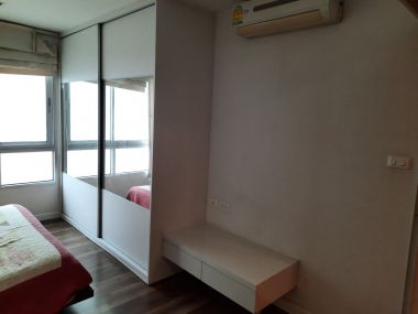 ปล่อยเช่า! The Room Sukhumvit 79 ในราคาเพียง 15,000บาท/เดือน 1 ห้องนอน 1 ห้องน้ำ 38ตรม. ใกล้ BTS อ่อนนุช เฟอร์นิเจอร์ครบพร้อมเข้าอยู่ (ราคาต่อรองได้) PROP000338
