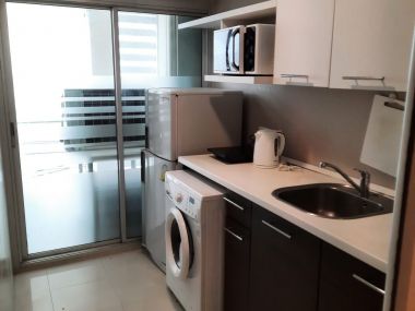 ปล่อยเช่า! The Room Sukhumvit 79 ในราคาเพียง 15,000บาท/เดือน 1 ห้องนอน 1 ห้องน้ำ 38ตรม. ใกล้ BTS อ่อนนุช เฟอร์นิเจอร์ครบพร้อมเข้าอยู่ (ราคาต่อรองได้) PROP000338