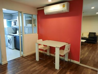 ปล่อยเช่า! The Room Sukhumvit 79 ในราคาเพียง 15,000บาท/เดือน 1 ห้องนอน 1 ห้องน้ำ 38ตรม. ใกล้ BTS อ่อนนุช เฟอร์นิเจอร์ครบพร้อมเข้าอยู่ (ราคาต่อรองได้) PROP000338