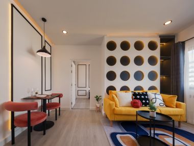 คอนโดแต่งใหม่ 🌟 ใหญ่ 35 ตรม. || ผ่อนเพียง 7,xxx บาท || ✅800 ม. MRT ลาดพร้าว || ห้างเซ็ลทรัลลาดพร้าว 3 กม. || ศาลแพ่ง || ม.ราชภัฏจันทรเกษม || สวนจตุจักร || ได้รับแรงบันดาลใจโทนขาว-ดำ จากช็อป Chanel 🎈 รหัส 3387