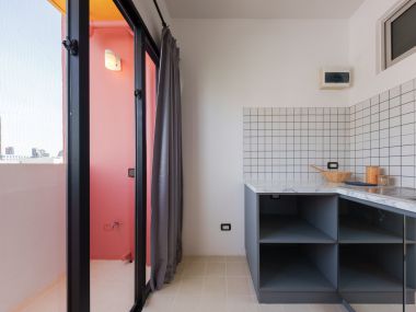 คอนโดแต่งใหม่ 🌟 ใหญ่ 35 ตรม. || ผ่อนเพียง 7,xxx บาท || ✅800 ม. MRT ลาดพร้าว || ห้างเซ็ลทรัลลาดพร้าว 3 กม. || ศาลแพ่ง || ม.ราชภัฏจันทรเกษม || สวนจตุจักร || ได้รับแรงบันดาลใจโทนขาว-ดำ จากช็อป Chanel 🎈 รหัส 3387