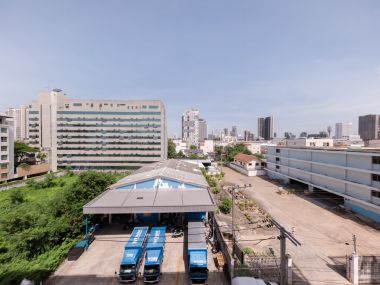 คอนโดแต่งใหม่ 🌟 ใหญ่ 35 ตรม. || ผ่อนเพียง 7,xxx บาท || ✅800 ม. MRT ลาดพร้าว || ห้างเซ็ลทรัลลาดพร้าว 3 กม. || ศาลแพ่ง || ม.ราชภัฏจันทรเกษม || สวนจตุจักร || ได้รับแรงบันดาลใจโทนขาว-ดำ จากช็อป Chanel 🎈 รหัส 3387