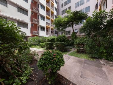 คอนโดแต่งใหม่ 🌟 ใหญ่ 35 ตรม. || ผ่อนเพียง 7,xxx บาท || ✅800 ม. MRT ลาดพร้าว || ห้างเซ็ลทรัลลาดพร้าว 3 กม. || ศาลแพ่ง || ม.ราชภัฏจันทรเกษม || สวนจตุจักร || ได้รับแรงบันดาลใจโทนขาว-ดำ จากช็อป Chanel 🎈 รหัส 3387