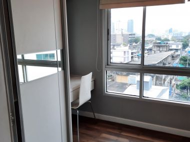 ปล่อยเช่า! The Room Sukhumvit 79 ในราเพียง 25,000บาท/เดือน 2 ห้องนอน 1 ห้องน้ำ 59ตรม. ใกล้ BTS อ่อนนุช เฟอร์นิเจอร์ครบพร้อมเข้าอยู่ (ราคาต่อรองได้)