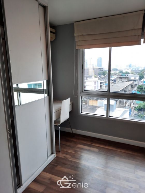 ปล่อยเช่า! The Room Sukhumvit 79 ในราเพียง 25,000บาท/เดือน 2 ห้องนอน 1 ห้องน้ำ 59ตรม. ใกล้ BTS อ่อนนุช เฟอร์นิเจอร์ครบพร้อมเข้าอยู่ (ราคาต่อรองได้)