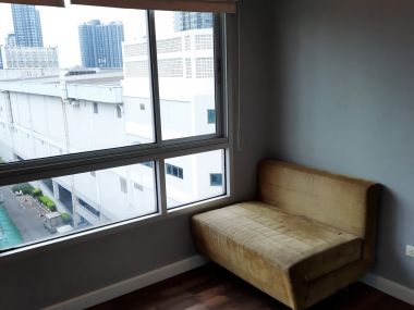 ปล่อยเช่า! The Room Sukhumvit 79 ในราเพียง 25,000บาท/เดือน 2 ห้องนอน 1 ห้องน้ำ 59ตรม. ใกล้ BTS อ่อนนุช เฟอร์นิเจอร์ครบพร้อมเข้าอยู่ (ราคาต่อรองได้)