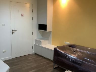 ปล่อยเช่า! The Room Sukhumvit 79 ในราคาเพียง 14,000บาท/เดือน 1 ห้องนอน 1 ห้องน้ำ 38ตรม. ใกล้ BTS อ่อนนุช เฟอร์นิเจอร์ครบพร้อมเข้าอยู่ (ราคาต่อรองได้) PROP000340