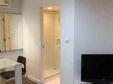 ปล่อยเช่า! The Room Sukhumvit 79 ในราคาเพียง 14,000บาท/เดือน 1 ห้องนอน 1 ห้องน้ำ 38ตรม. ใกล้ BTS อ่อนนุช เฟอร์นิเจอร์ครบพร้อมเข้าอยู่ (ราคาต่อรองได้) PROP000340