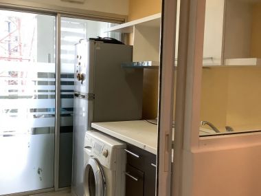 ปล่อยเช่า! The Room Sukhumvit 79 ในราคาเพียง 14,000บาท/เดือน 1 ห้องนอน 1 ห้องน้ำ 38ตรม. ใกล้ BTS อ่อนนุช เฟอร์นิเจอร์ครบพร้อมเข้าอยู่ (ราคาต่อรองได้) PROP000340