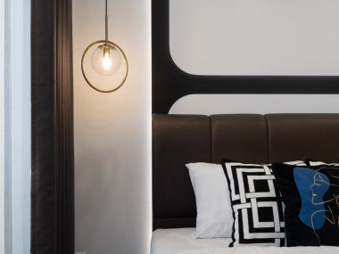 คอนโดแต่งใหม่ 🌟 ใหญ่ 33 ตรม. || ผ่อนเพียง 8,xxx บาท || ✅190 ม. BTS วงเวียนใหญ่ || ใกล้ห้าง Icon Siam ||  ได้รับแรงบันดาลใจโทนขาว-ดำ จากแบรนด์ Chanel และแฝงความโมเดิร์นเติมสีสันให้ทุกๆวันไม่จำเจ🎈 รหัส 3403