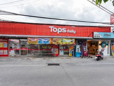 คอนโดแต่งใหม่ 🌟 ใหญ่ 33 ตรม. || ผ่อนเพียง 8,xxx บาท || ✅190 ม. BTS วงเวียนใหญ่ || ใกล้ห้าง Icon Siam ||  ได้รับแรงบันดาลใจโทนขาว-ดำ จากแบรนด์ Chanel และแฝงความโมเดิร์นเติมสีสันให้ทุกๆวันไม่จำเจ🎈 รหัส 3403