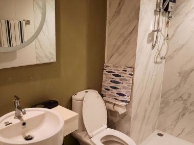 ปล่อยเช่า! The Room Sukhumvit 79 ในราคาเพียง 21,000บาท/เดือน 2 ห้องนอน 1 ห้องน้ำ 59ตรม. ห้องใหญ่อยู่สบาย ใกล้ BTS อ่อนนุช เฟอร์นิเจอร์ครบพร้อมเข้าอยู่ (ราคาต่อรองได้) PROP000341