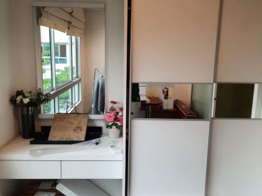 ปล่อยเช่า! The Room Sukhumvit 79 ในราคาเพียง 21,000บาท/เดือน 2 ห้องนอน 1 ห้องน้ำ 59ตรม. ห้องใหญ่อยู่สบาย ใกล้ BTS อ่อนนุช เฟอร์นิเจอร์ครบพร้อมเข้าอยู่ (ราคาต่อรองได้) PROP000341