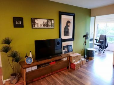 ปล่อยเช่า! The Room Sukhumvit 79 ในราคาเพียง 21,000บาท/เดือน 2 ห้องนอน 1 ห้องน้ำ 59ตรม. ห้องใหญ่อยู่สบาย ใกล้ BTS อ่อนนุช เฟอร์นิเจอร์ครบพร้อมเข้าอยู่ (ราคาต่อรองได้) PROP000341